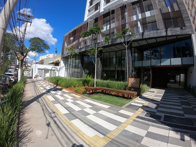 Be Urban 1408
