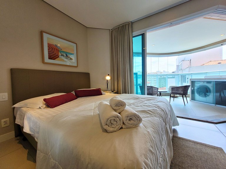 Unique 1201 • Estúdio Executivo