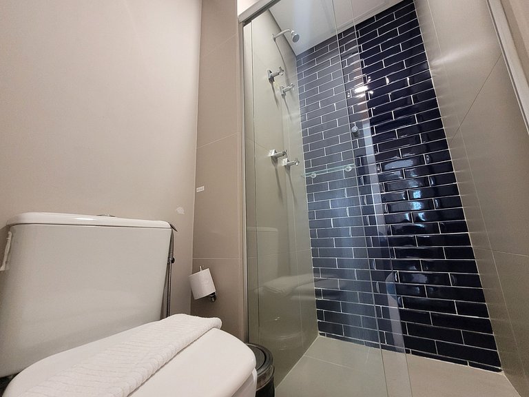 Unique 1201 • Estúdio Executivo