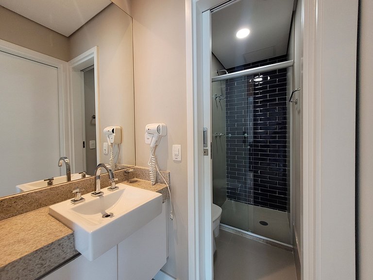 Unique 1201 • Estúdio Executivo