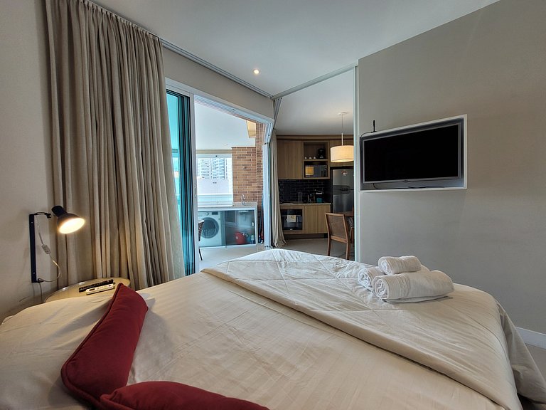 Unique 1201 • Estúdio Executivo