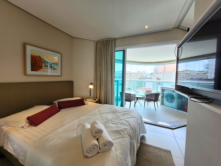 Unique 1201 • Estúdio Executivo