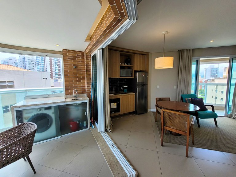 Unique 1201 • Estúdio Executivo