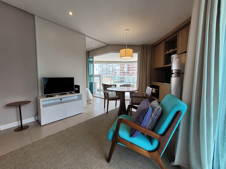 Unique 1201 • Estúdio Executivo