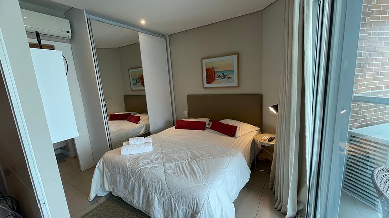 Unique 1201 • Estúdio Executivo