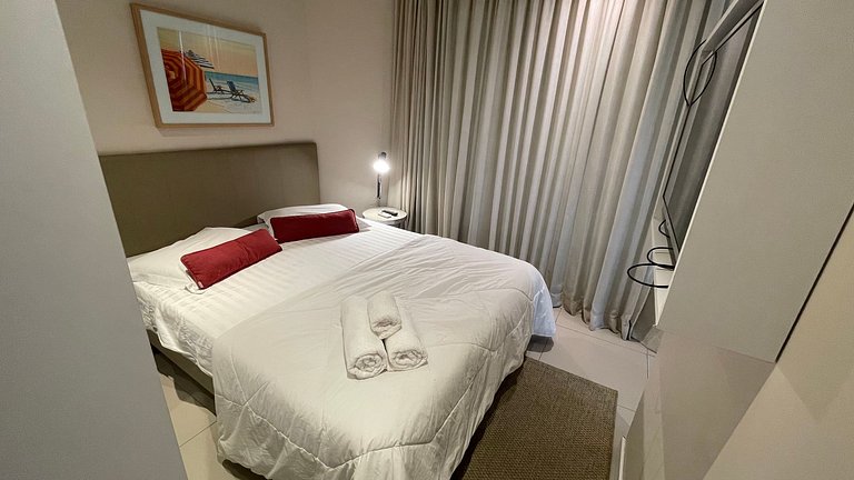 Unique 1201 • Estúdio Executivo