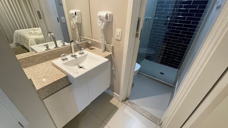 Unique 1201 • Estúdio Executivo