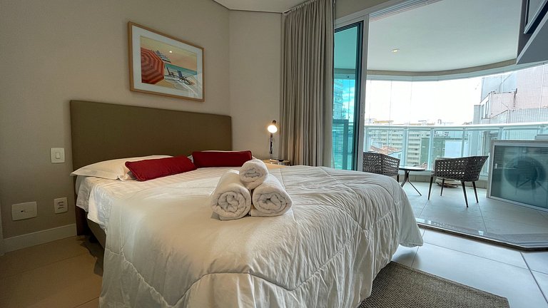 Unique 1201 • Estúdio Executivo