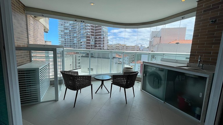 Unique 1201 • Estúdio Executivo