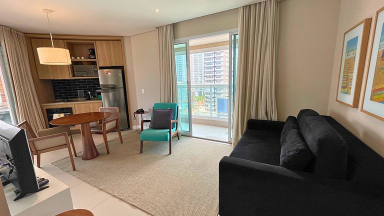 Unique 1201 • Estúdio Executivo