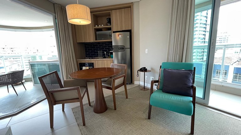 Unique 1201 • Estúdio Executivo