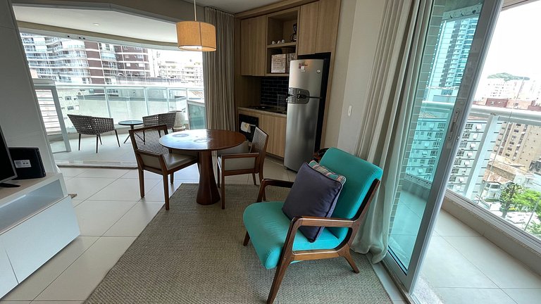 Unique 1201 • Estúdio Executivo