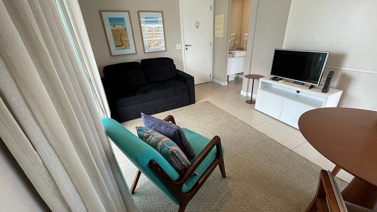 Unique 1201 • Estúdio Executivo