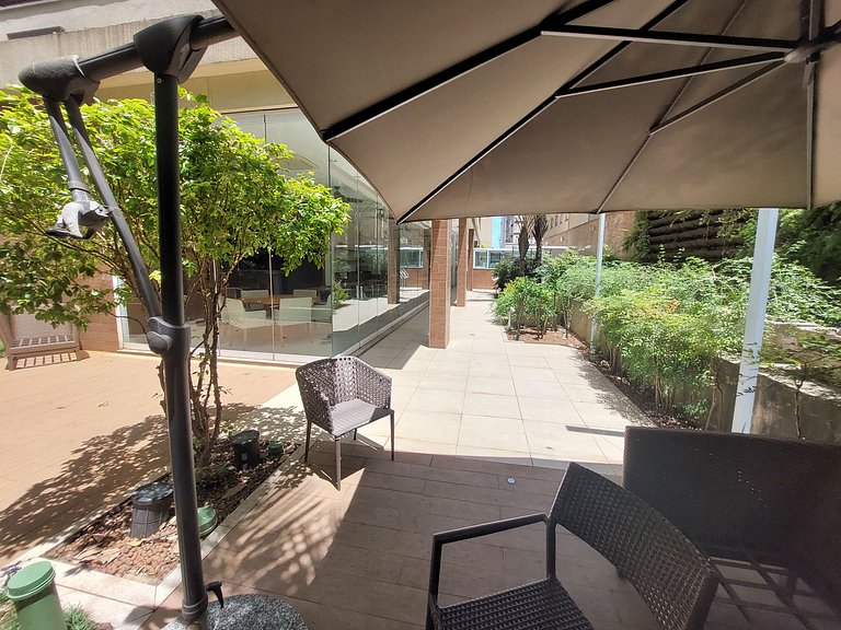 Unique 1503 - Charmoso e Próximo à Praia!