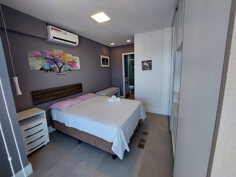 Unlimited 3111 Vista mar do 31º andar