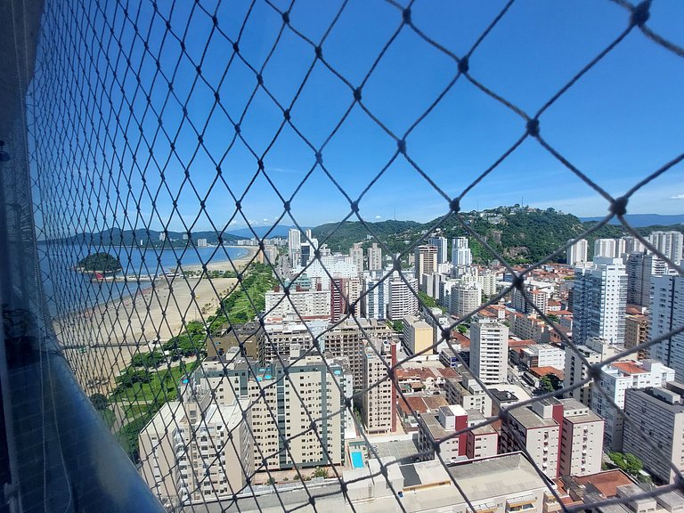 Unlimited 3111 Vista mar do 31º andar