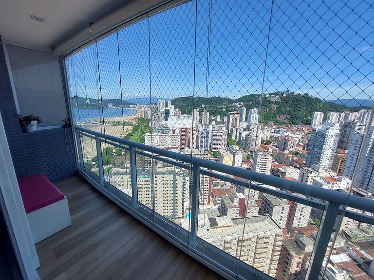 Unlimited 3111 Vista mar do 31º andar