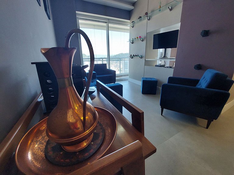 Unlimited 3111 Vista mar do 31º andar