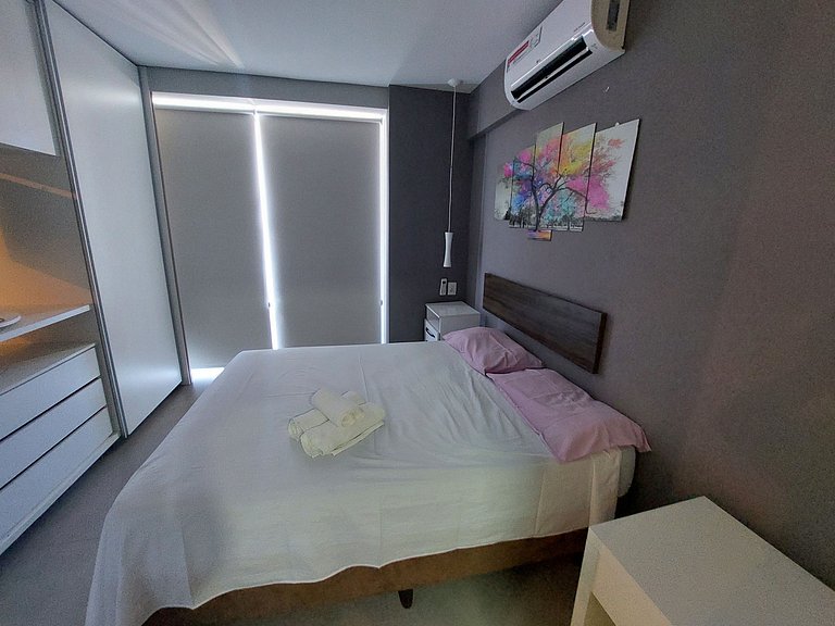 Unlimited 3111 Vista mar do 31º andar