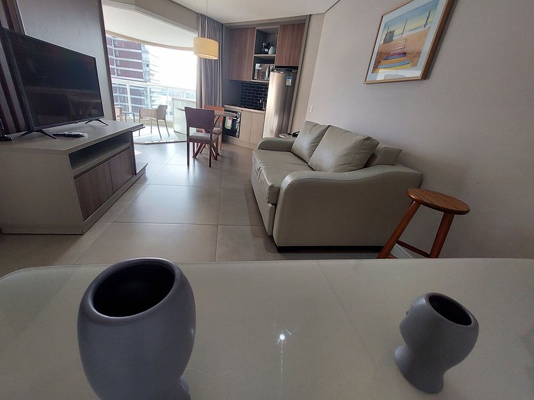 Unique 2310 - Vista Mar no 23º andar