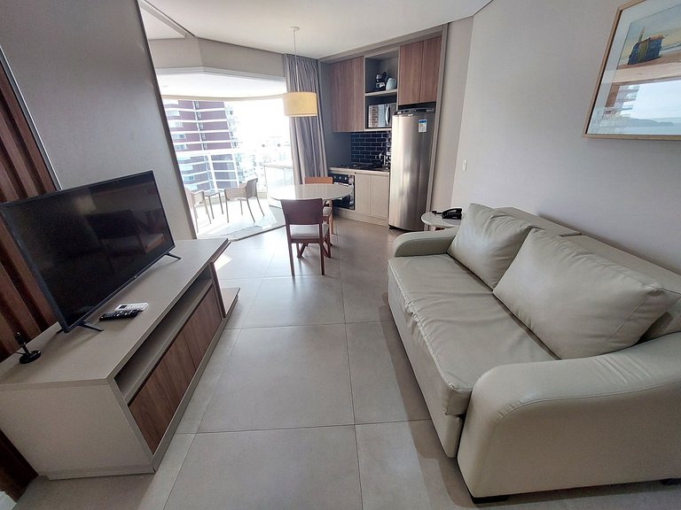 Unique 2310 - Vista Mar no 23º andar