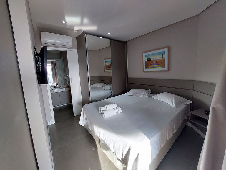 Unique 2310 - Vista Mar no 23º andar