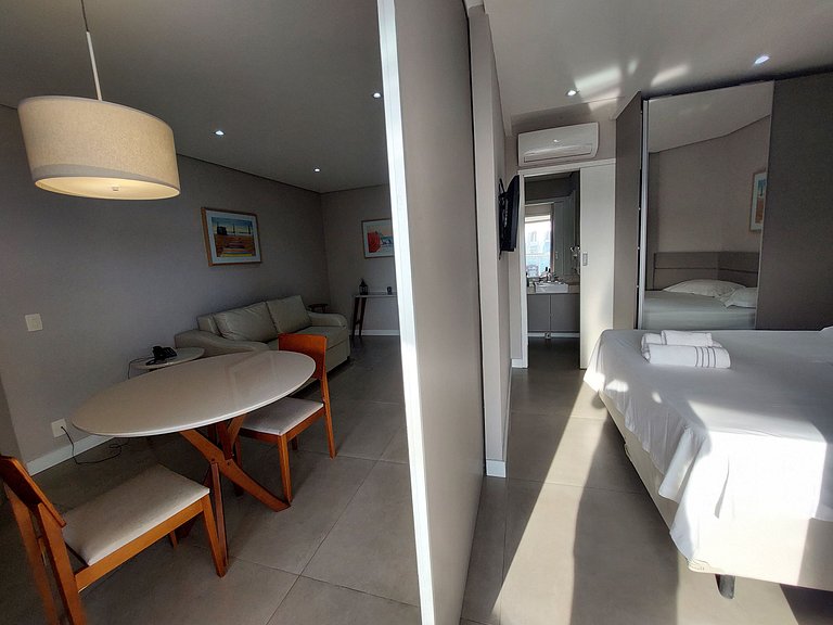 Unique 2310 - Vista Mar no 23º andar