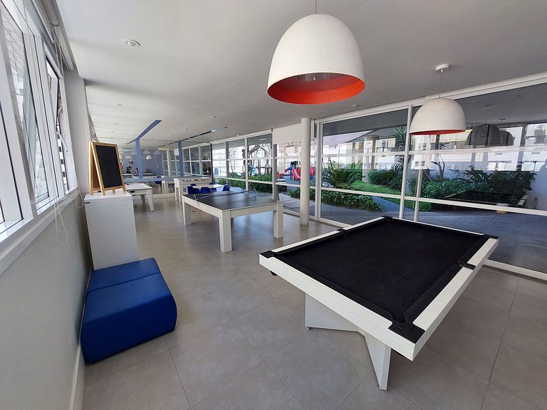 Apartamentos no Unlimited Ocean Front Pertinho do mar