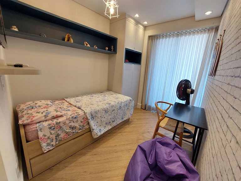 Unlimited 1608 Panorâmico c/ 3 dorm