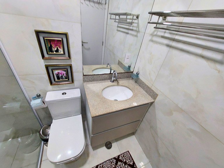 Unlimited 3006 - 2 dorm e linda vista