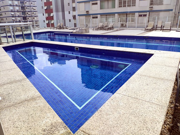 Unlimited 3010 - Vista mar do alto