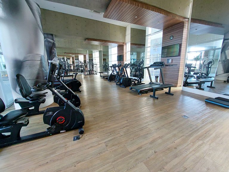 Unlimited 3010 - Vista mar do alto