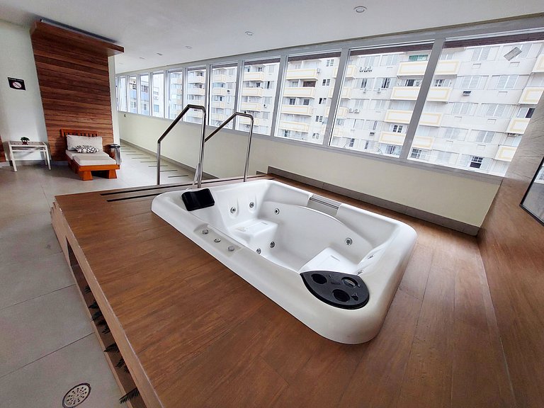 Unlimited 3010 - Vista mar do alto