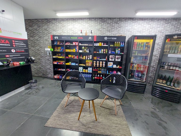 Unlimited 3010 - Vista mar do alto