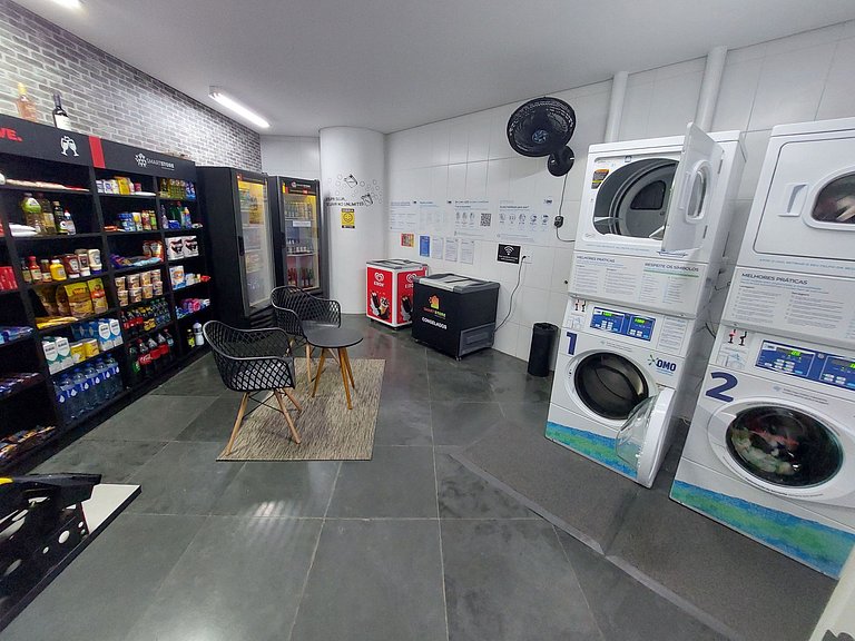 Unlimited 3010 - Vista mar do alto