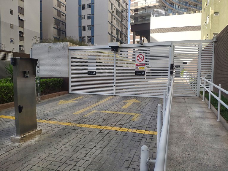 Unlimited 3010 - Vista mar do alto