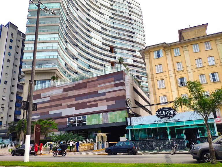 Unlimited 3010 - Vista mar do alto