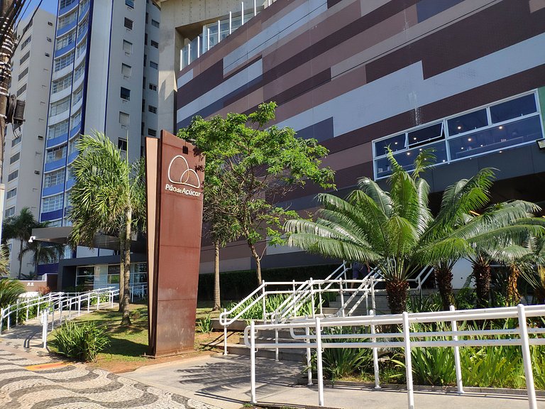 Unlimited 3010 - Vista mar do alto