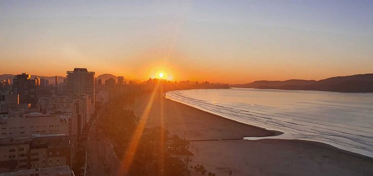 Unlimited 3010 - Vista mar do alto