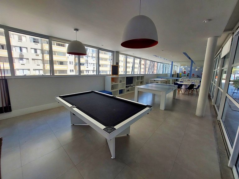 Unlimited 3010 - Vista mar do alto