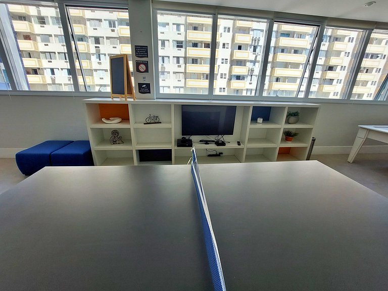 Unlimited 3010 - Vista mar do alto