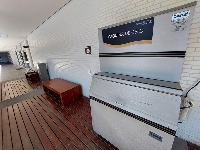 Unlimited 3010 - Vista mar do alto