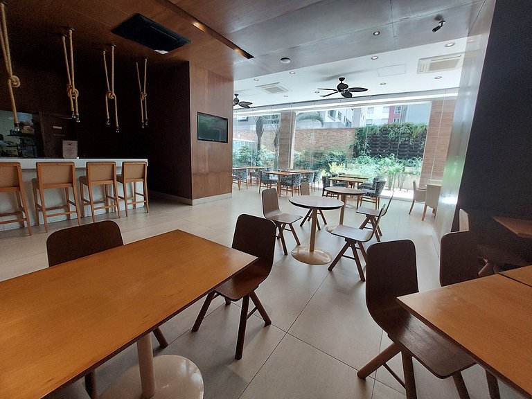 Unique 1701 Encantador c/ vista mar