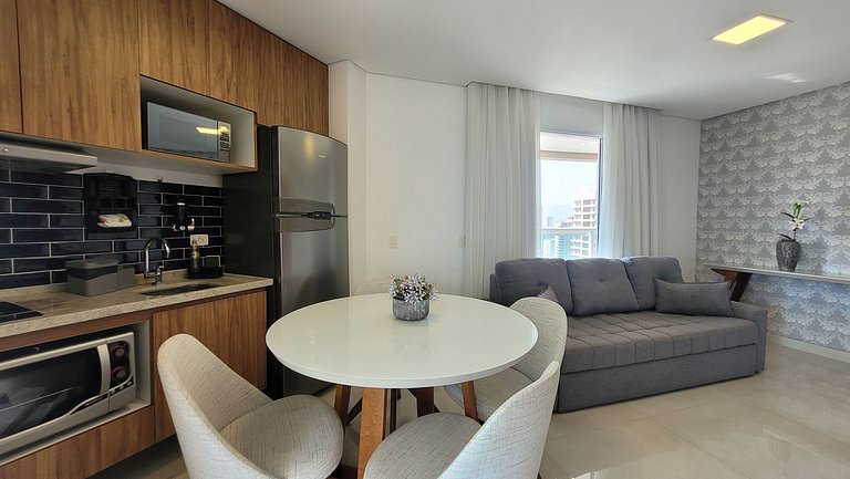 Unique 1701 Encantador c/ vista mar