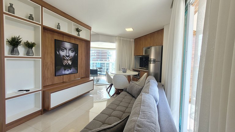 Unique 1701 Encantador c/ vista mar