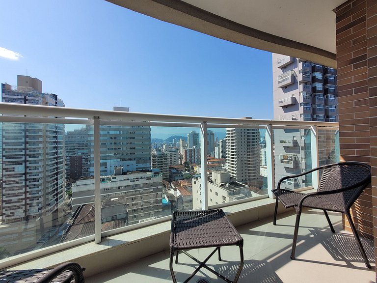 Unique 1701 Encantador c/ vista mar