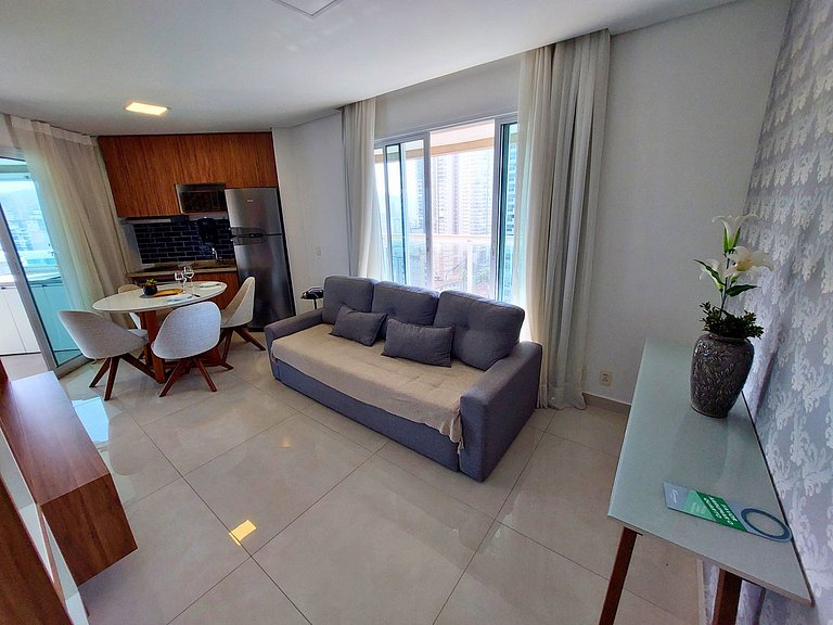 Unique 1701 Encantador c/ vista mar