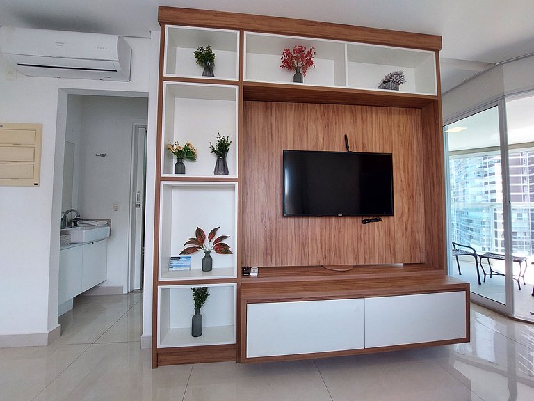 Unique 1701 Encantador c/ vista mar