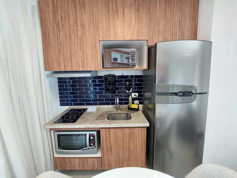 Unique 1701 Encantador c/ vista mar