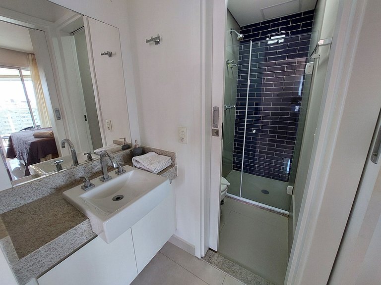 Unique 1701 Encantador c/ vista mar